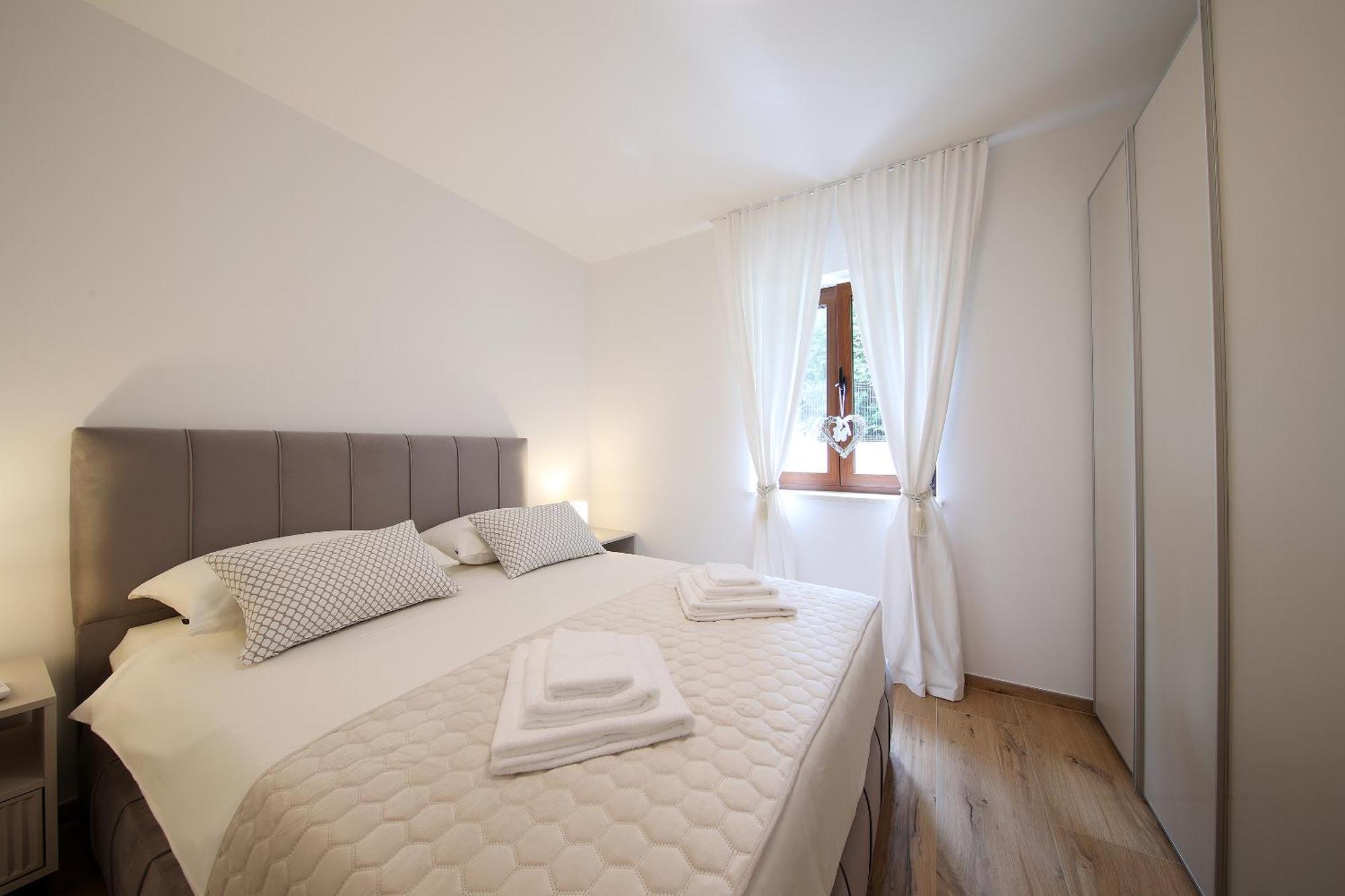 Apartman Silvi Lovran