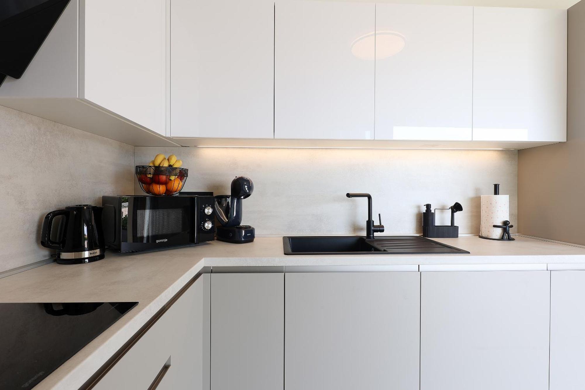 Apartman Silvi Lovran