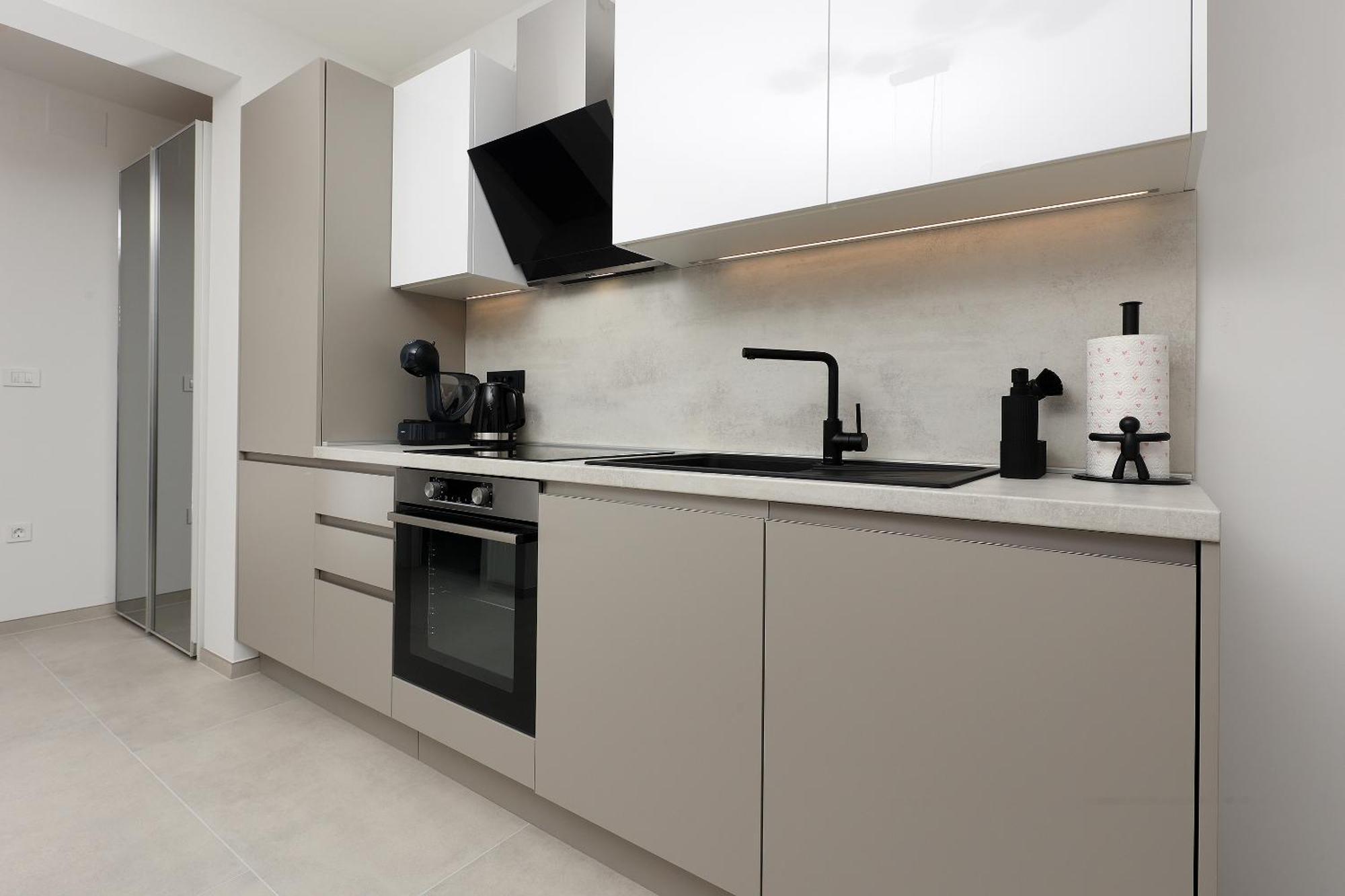 Apartman Silvi Lovran